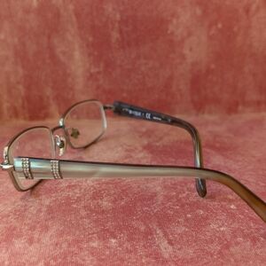 Vogue Frames With Rhinestones